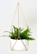 Nalles House Himmeli Hanging Flower Pot